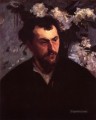 エルンセ・アンジュ・ドゥエズ・ジョン・シンガー・サージェントの肖像